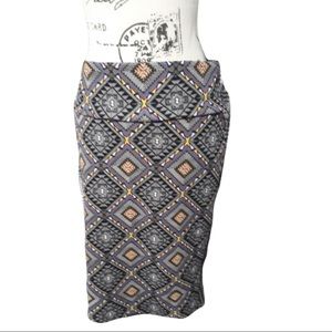 LuLaRoe Cassie skirt